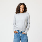 Kerri Rosenthal Patchwork Cotton Pullover