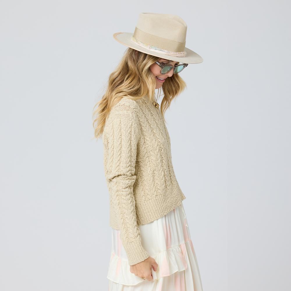 Kerri Rosenthal Dune Sweater