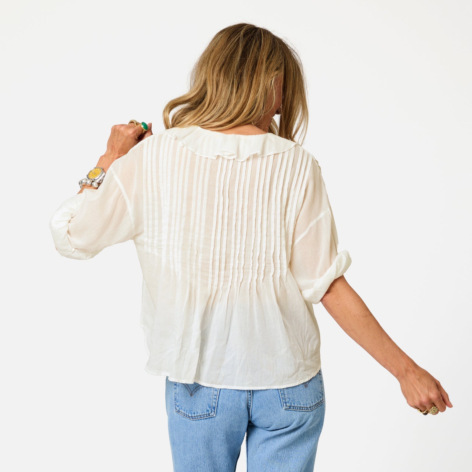 Kerri Rosenthal Rosen Blouse