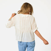 Kerri Rosenthal Rosen Blouse