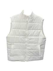 Italian Reversible Cashmere Vest