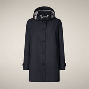 Save The Duck Women's Raincoat April