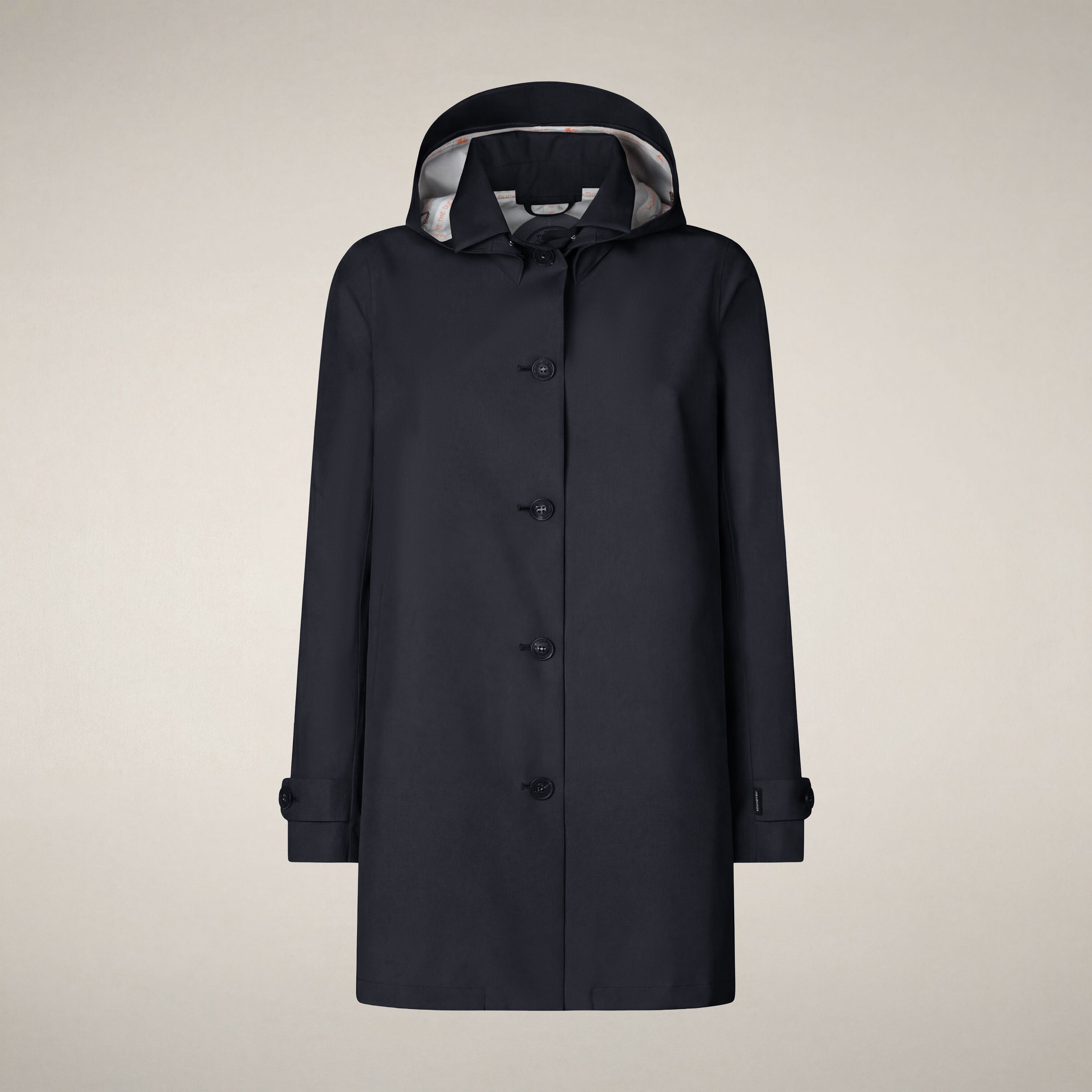 Save The Duck Women's Raincoat April