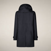 Save The Duck Women's Raincoat April