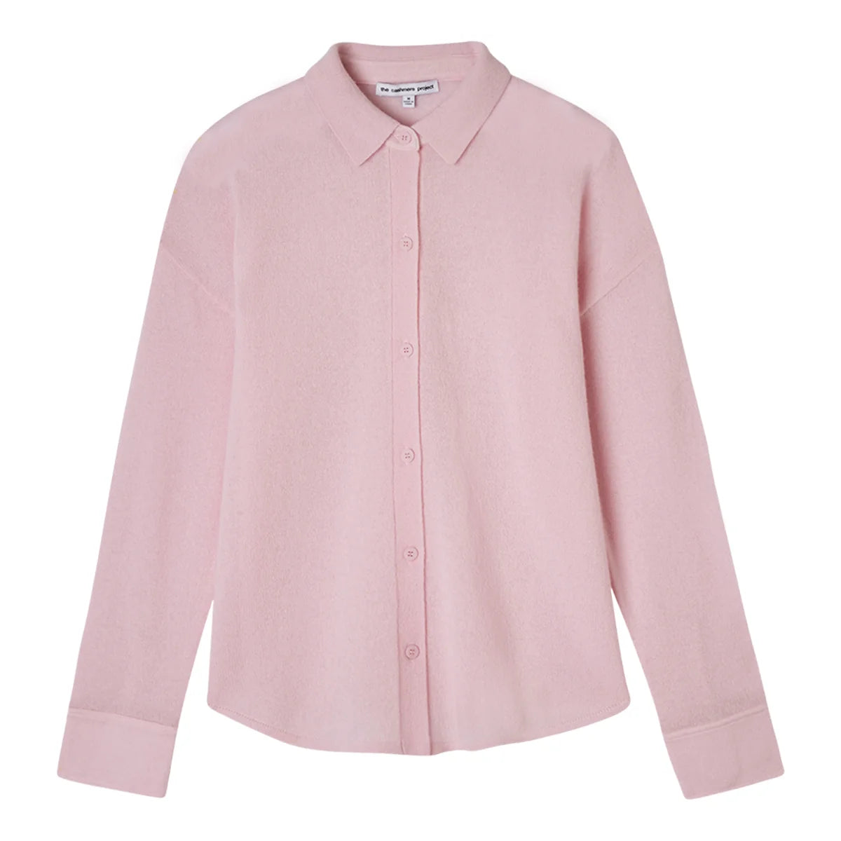 The Cashmere Project Cashmere Shirt