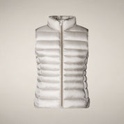 Save The Duck Women's Puffer Vest - Lynn