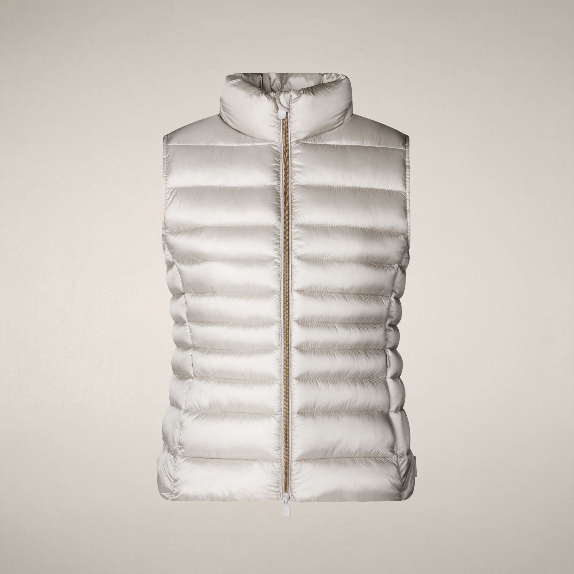 Save The Duck Women's Puffer Vest - Lynn