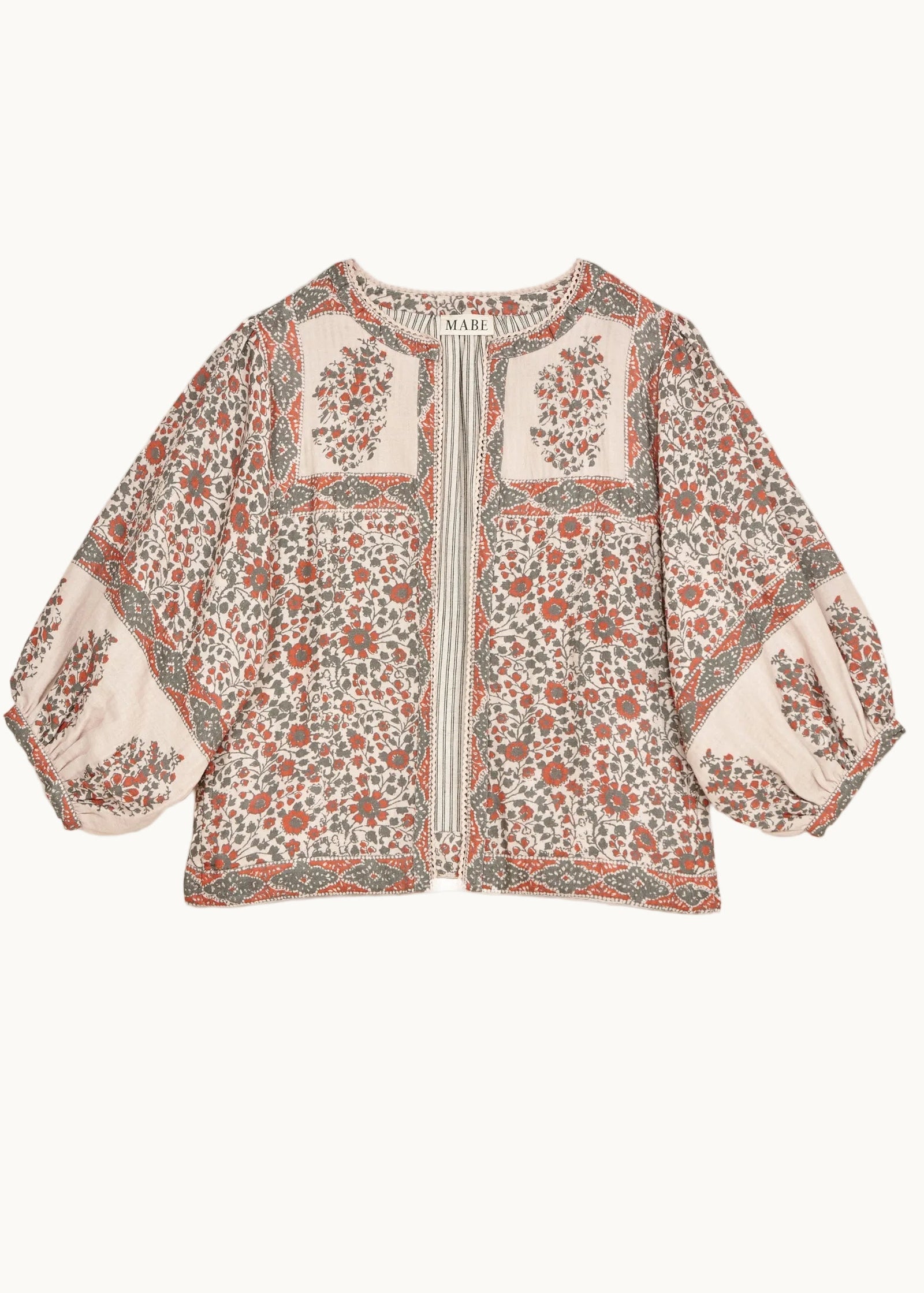 M.A.B.E. Della Jacket