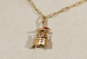 Vintage Carousel Charm