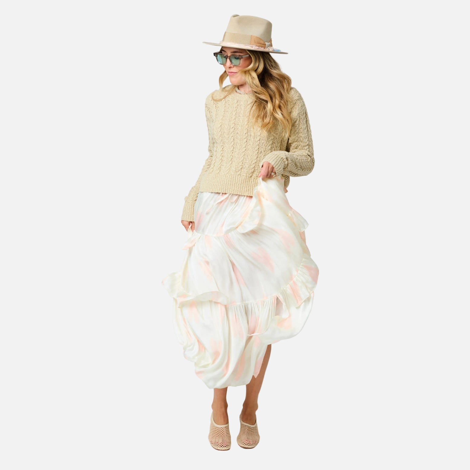 Kerri Rosenthal Dune Sweater