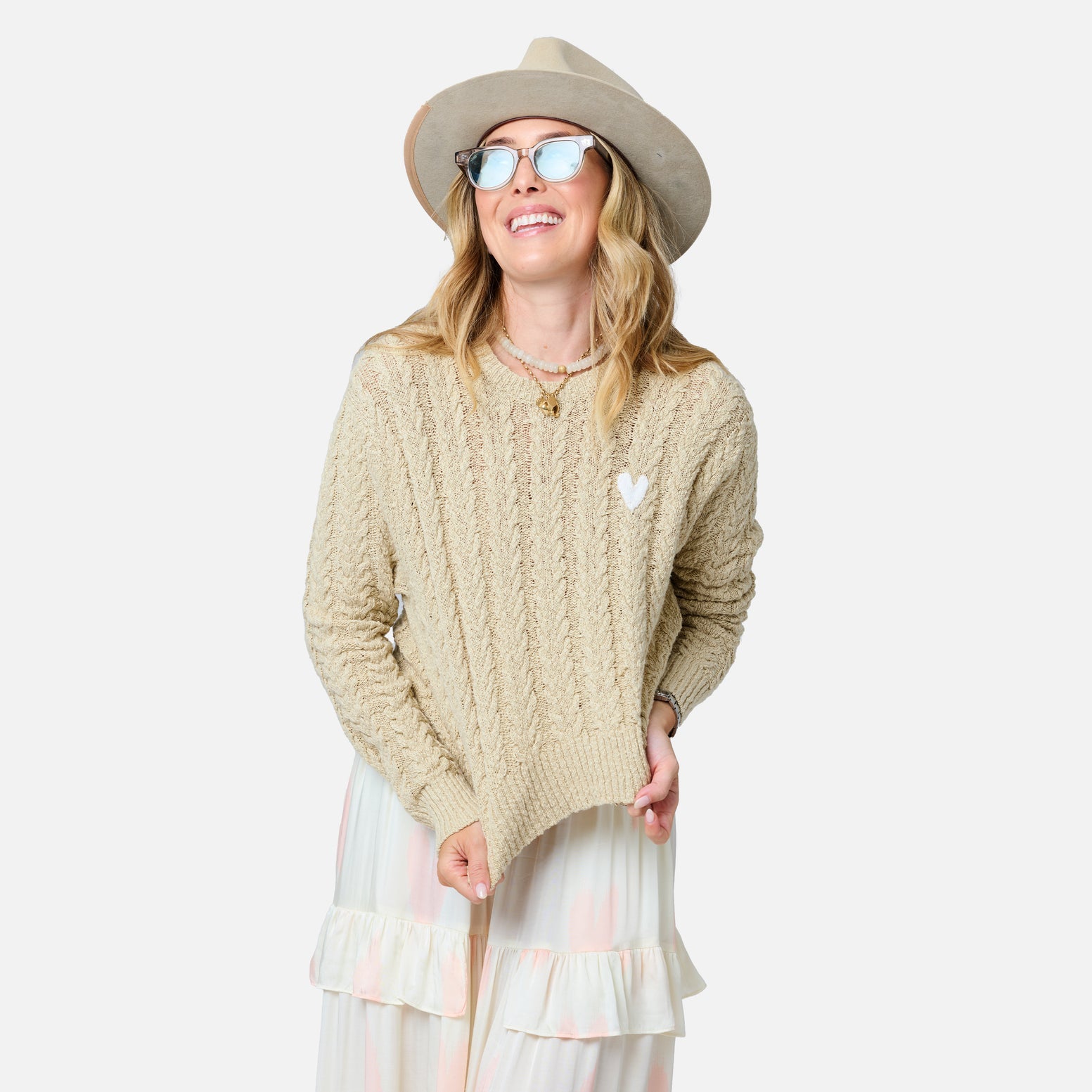 Kerri Rosenthal Dune Sweater