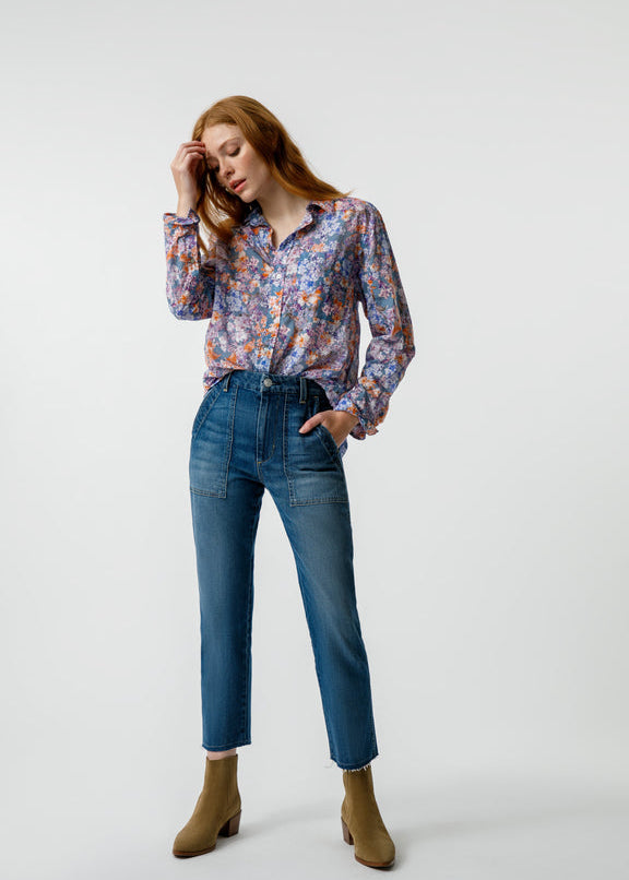 AMO Easy Army Trouser