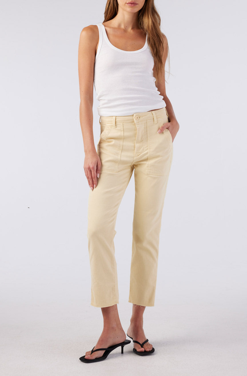 AMO Easy Army Trouser