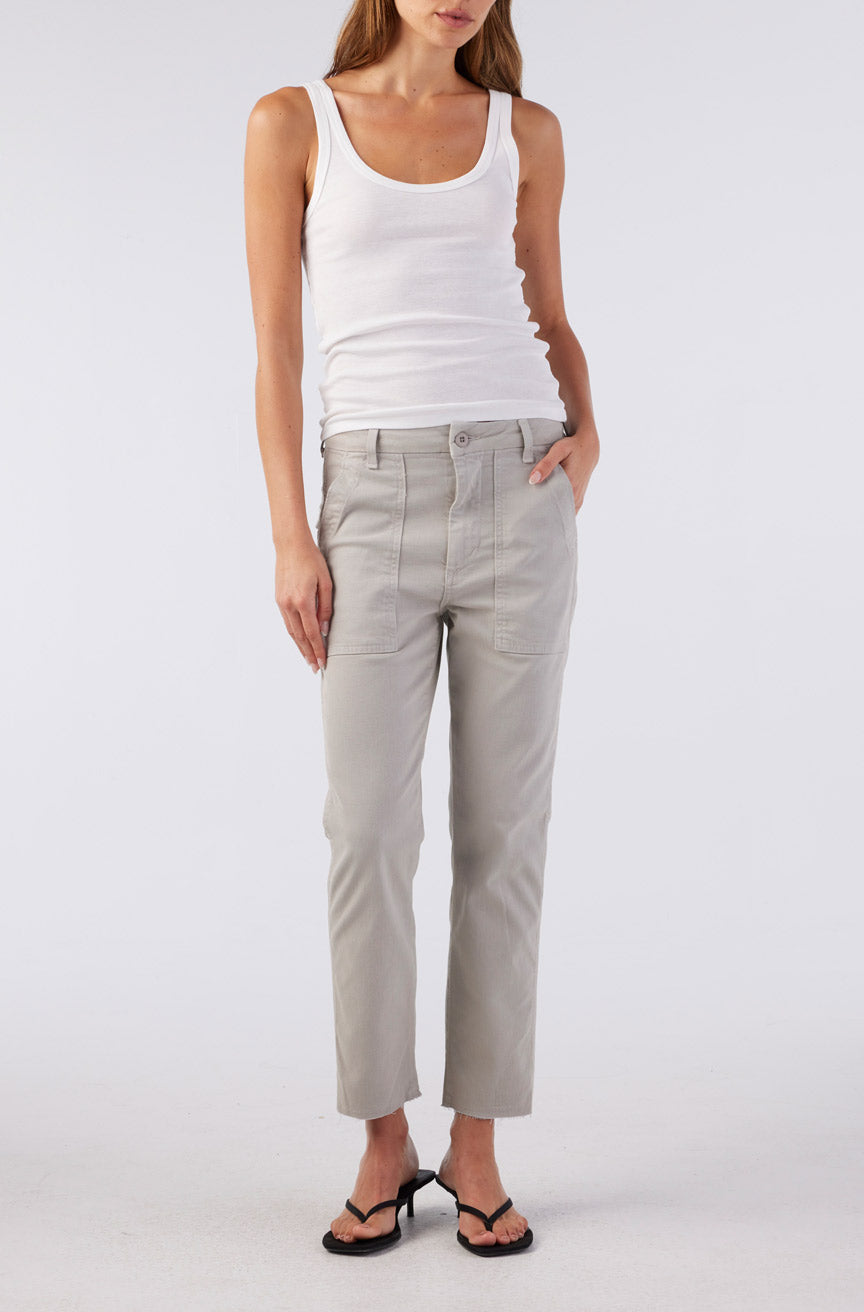 AMO Easy Army Trouser