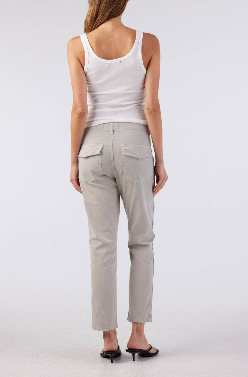 AMO Easy Army Trouser