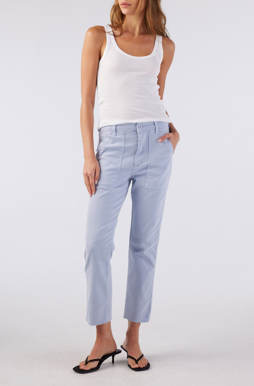 AMO Easy Army Trouser