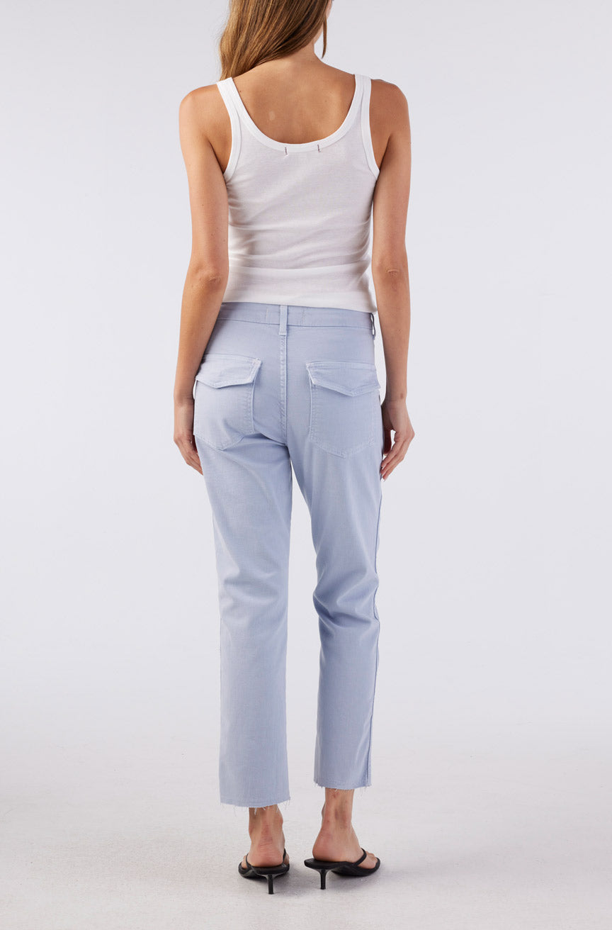AMO Easy Army Trouser