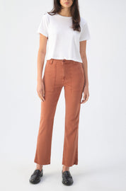 AMO Easy Army Trouser