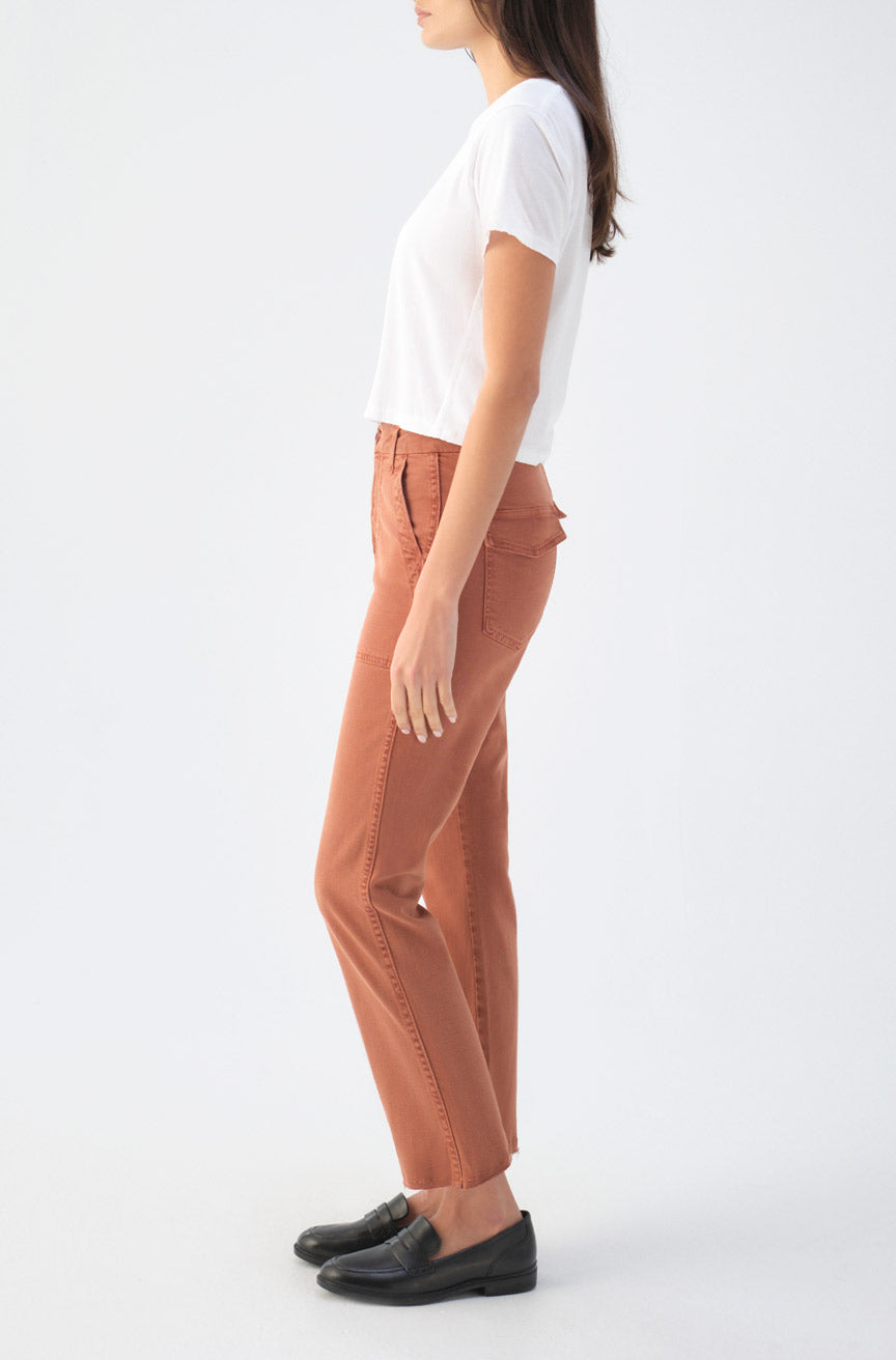 AMO Easy Army Trouser