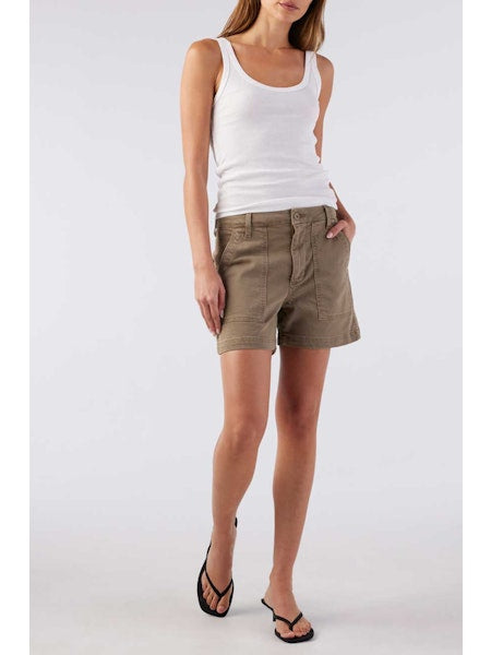 AMO Easy Army Short