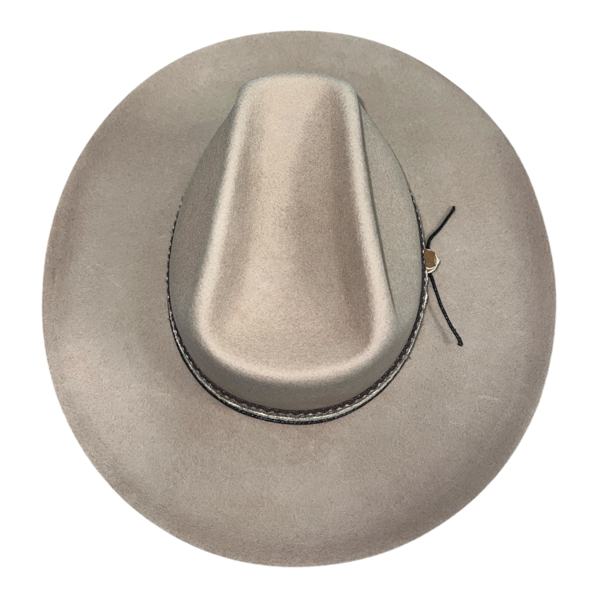 Fab Finds By Sarah Rancher Hat in Western Crystal