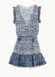 M.A.B.E. Esti Print Sun Dress