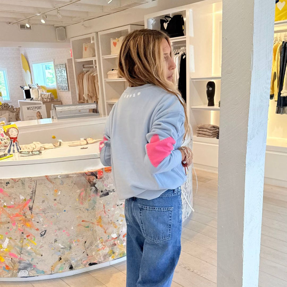 Kerri Rosenthal Ex-Boyfriend Sweatshirt