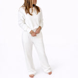 Kerri Rosenthal Ex-Boyfriend Sweatshirt in White