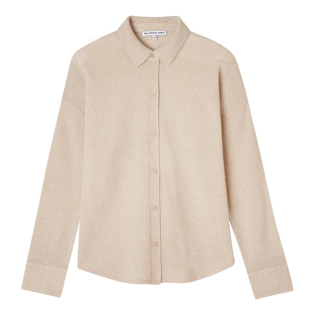 The Cashmere Project Cashmere Shirt