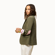 Kerri Rosenthal Workday Love Blazer