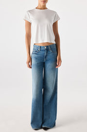 AMO Regina Pant in Ethereal