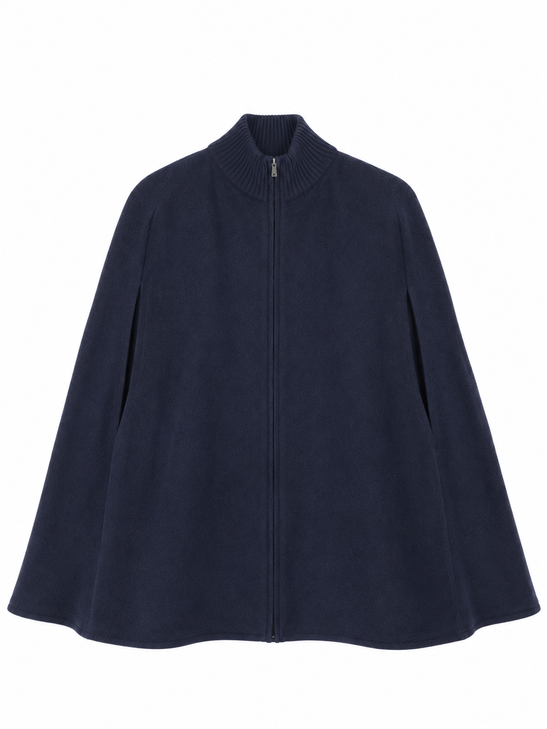 Cashmere Project Cape Zip Poncho