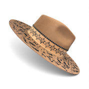 Fab Finds By Sarah Rancher Hat in Speckled