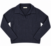 Kokun Cashmere Blend Polo