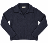 Kokun Cashmere Blend Polo