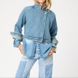 Kerri Rosenthal Denim Jacket