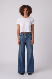 AMO Frida Pant in Admire