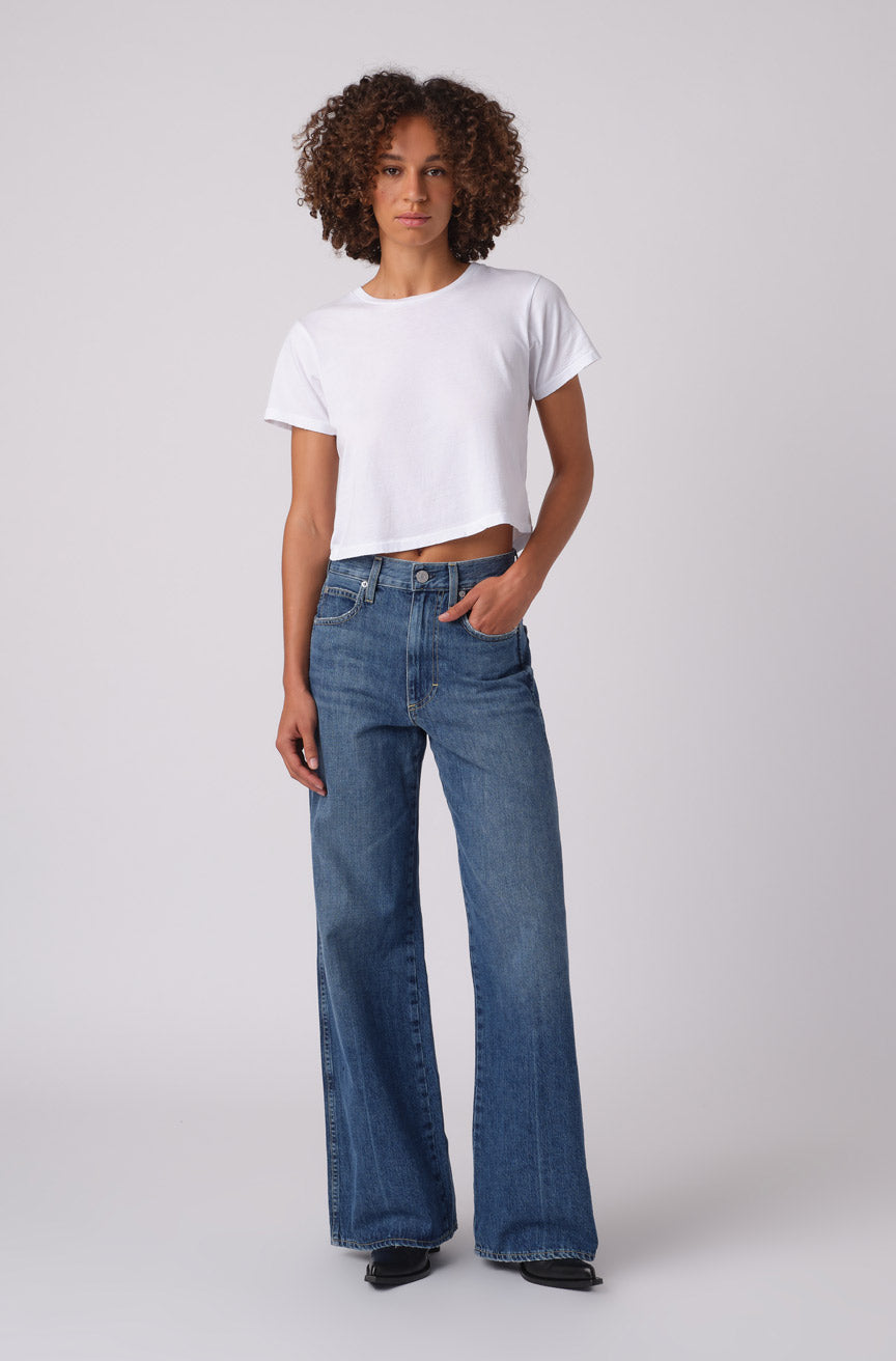 AMO Frida Pant in Admire