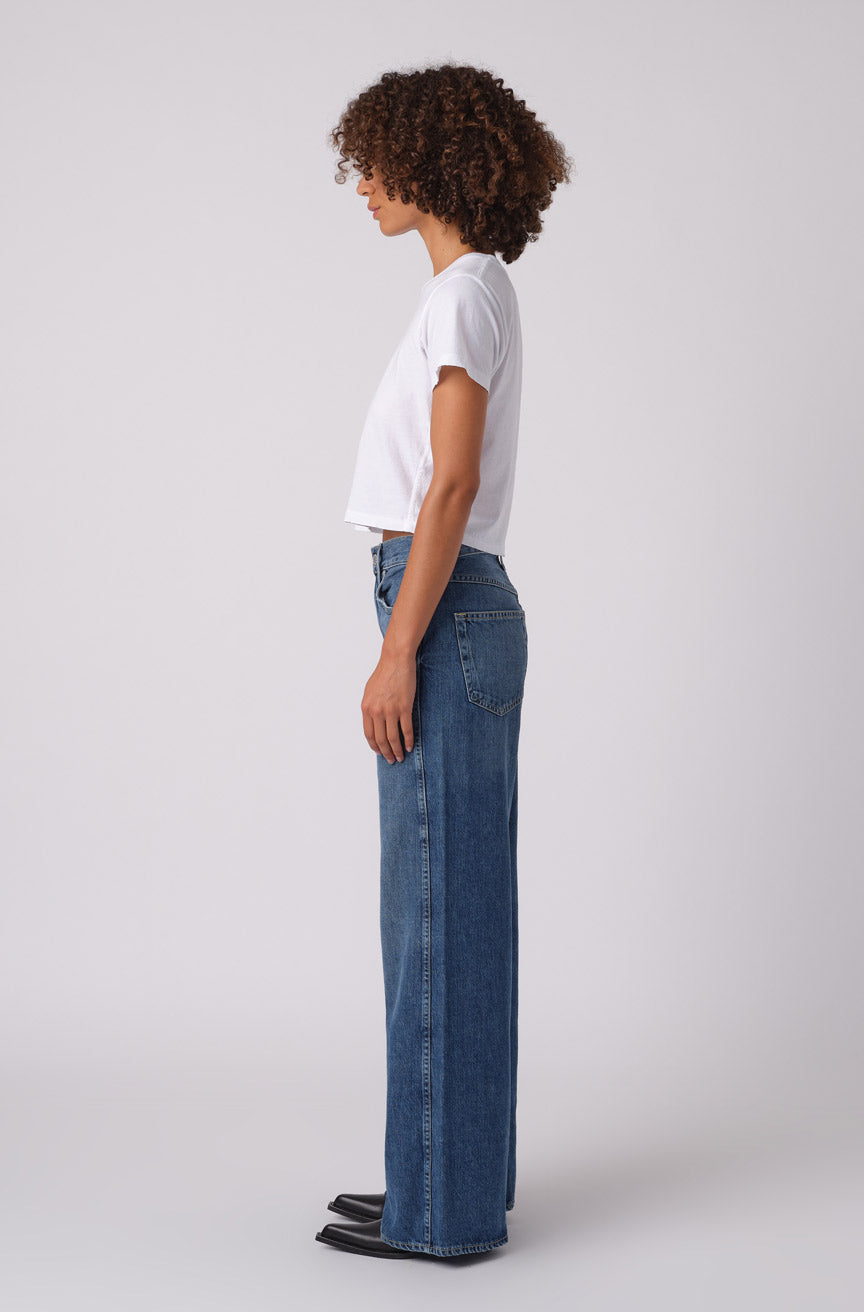 AMO Frida Pant in Admire