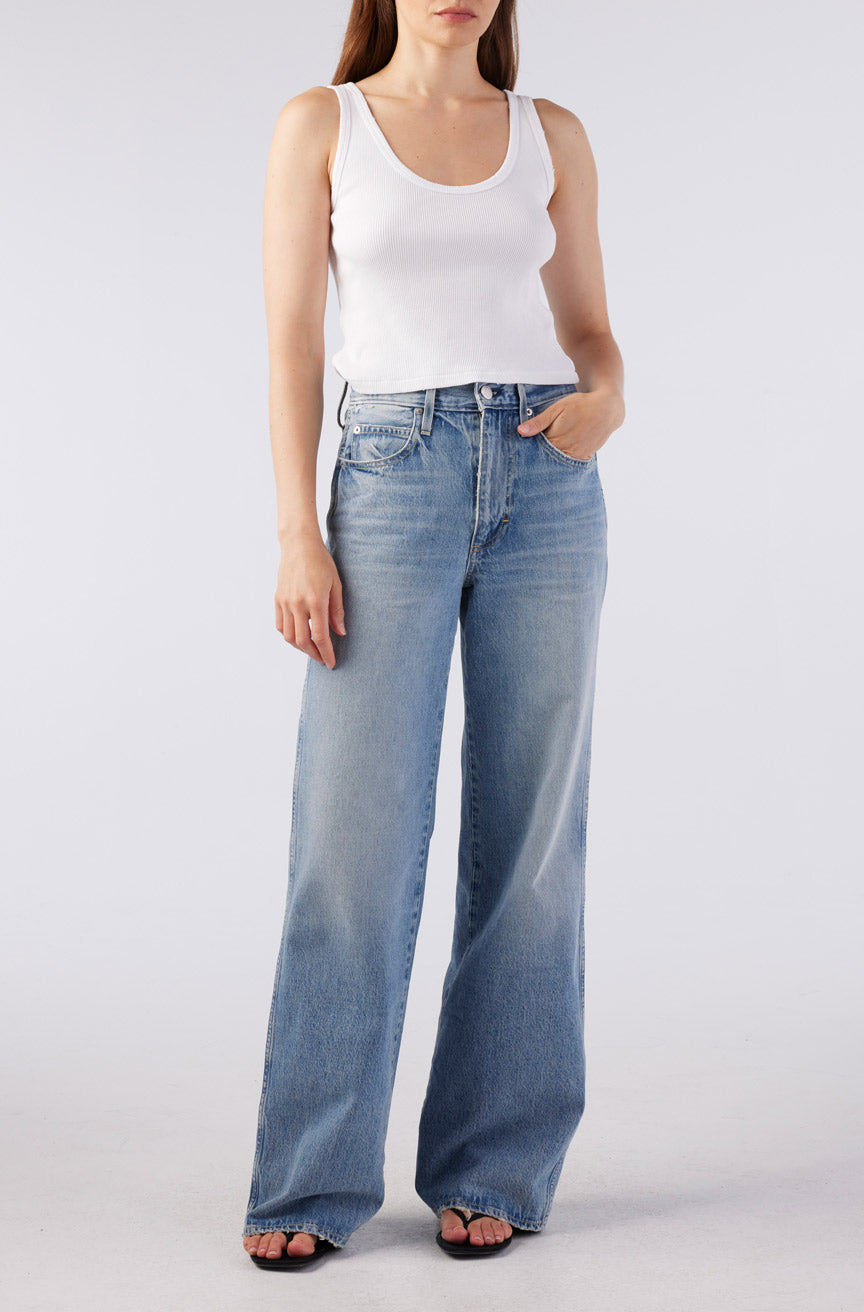 AMO Frida Pant in Mystical