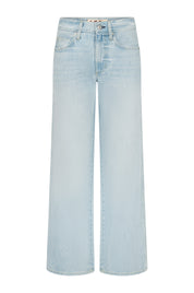 AMO Frida Crop Jean in Whim