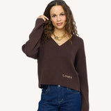 Kerri Rosenthal Saturday Cashmere Sweater