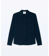 White + Warren Cashmere Button Down Shirt