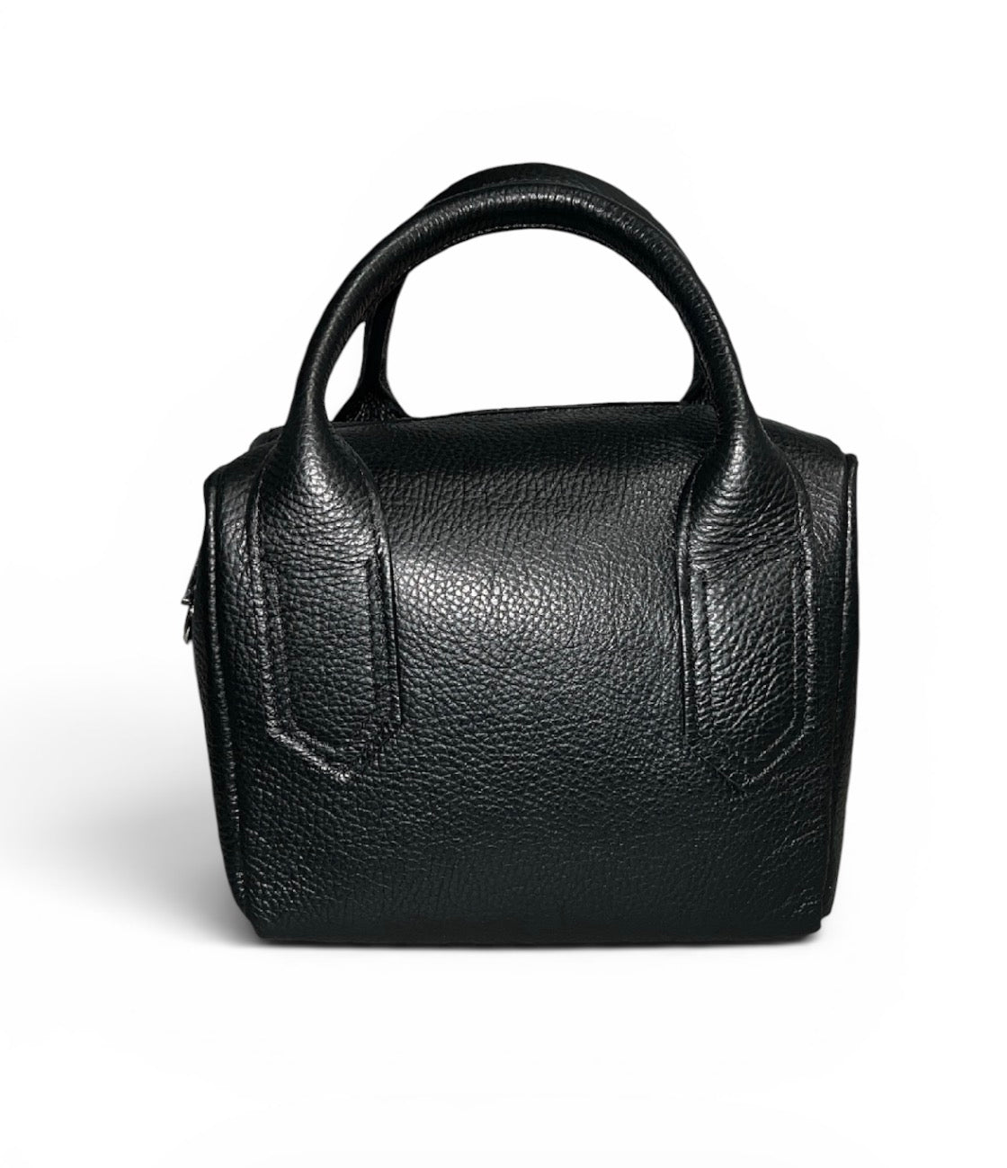 Fab Finds Leather Small Handbag