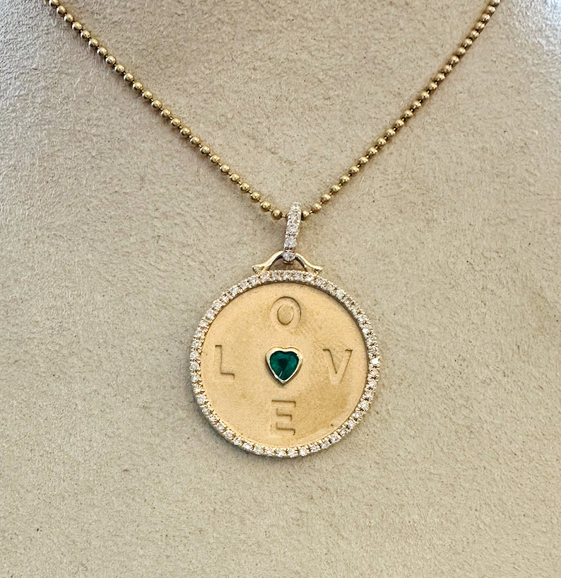 S.Row Designs Love Charm