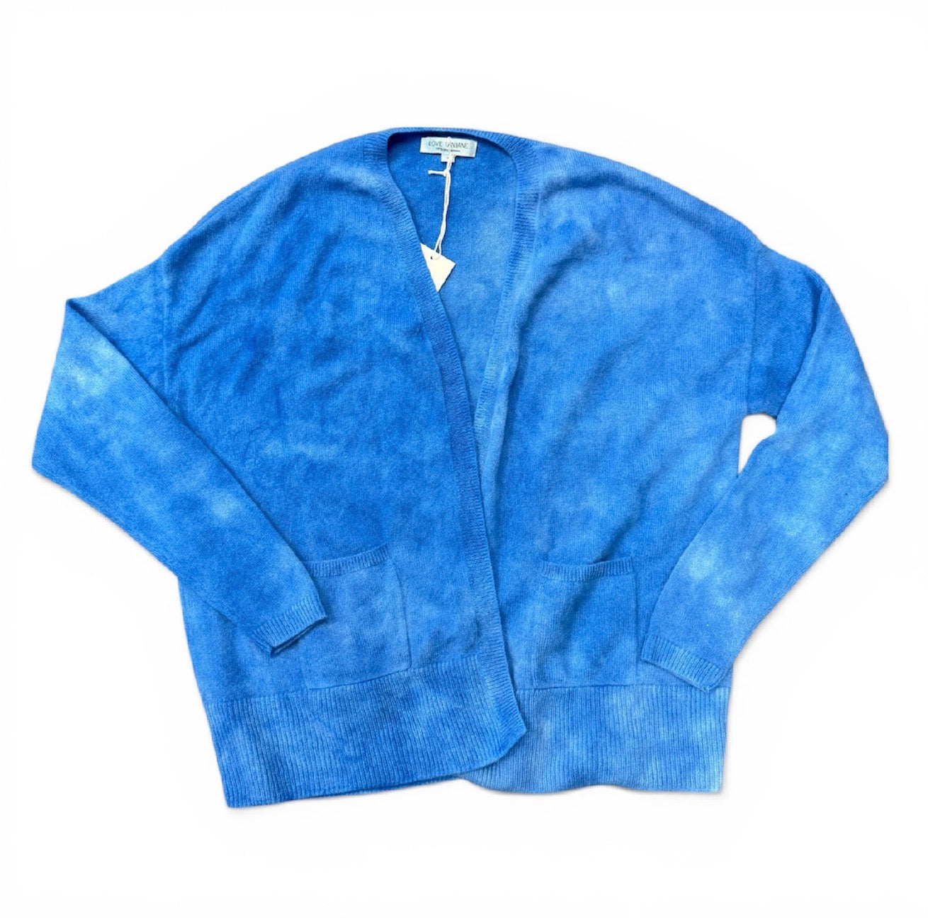 Love Tanjane Pocket Cardi