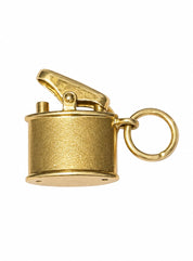 Vintage 14KT Gold Lighter Charm