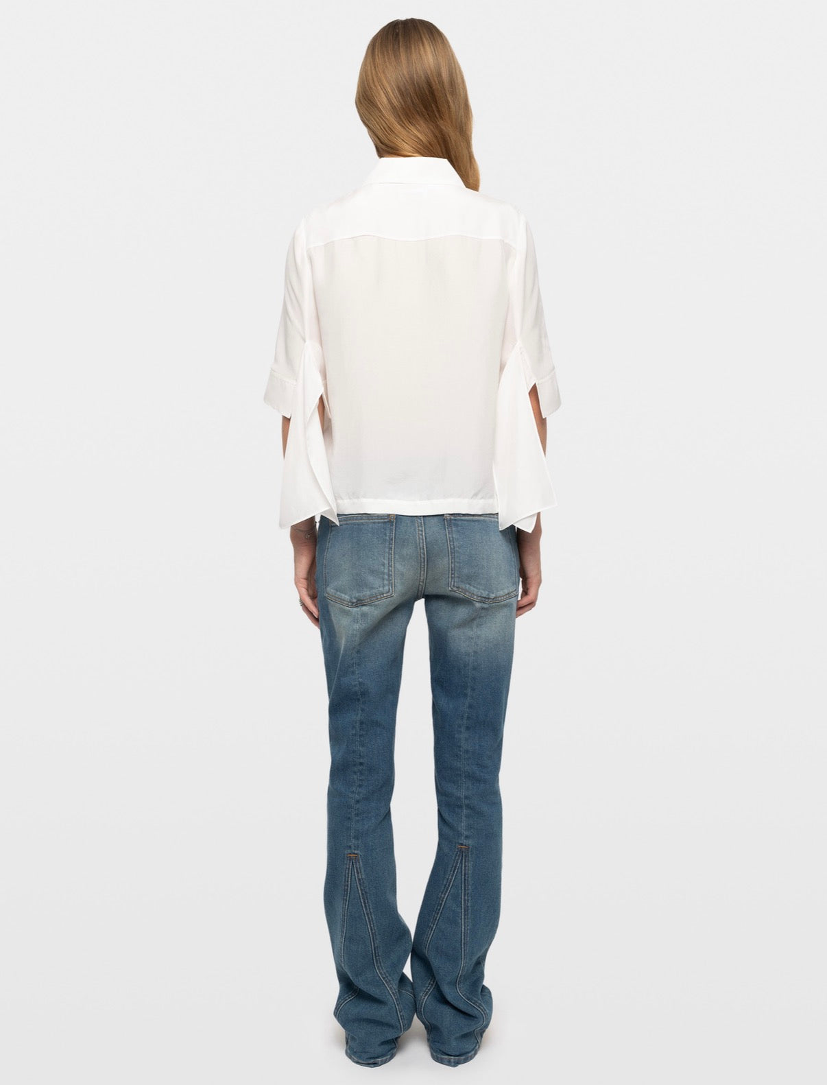 Zadig & Voltaire Telmy Silk Top
