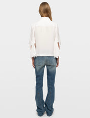 Zadig & Voltaire Telmy Silk Top