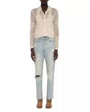 Zadig & Voltaire Voltyz Crochet Cardigan